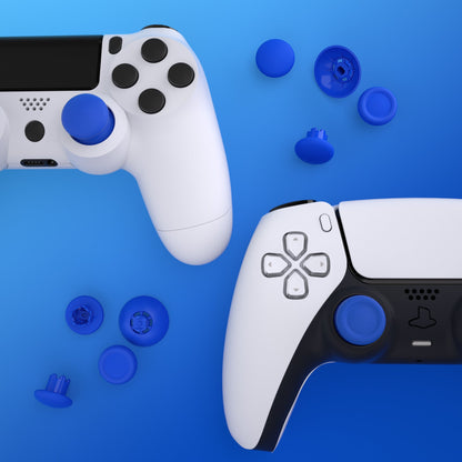 EDGE Sticks Replacement Interchangeable Thumbsticks for PS5 & PS4 All Model Controllers - Blue eXtremeRate