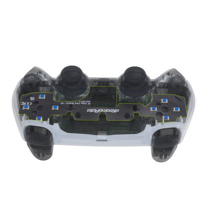 eXtremeRate PS5 コントローラ BDM-010 & BDM-020対応用フェース クリッキー キット V2 、カスタム Tactile Dpad アクション ボタン、PS5コントローラー用マウスクリック キット