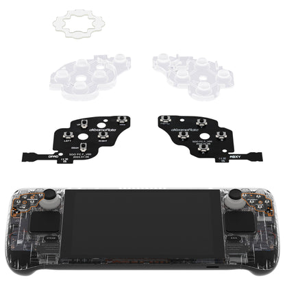 eXtremeRate Face Clicky Kit for Steam Deck OLED eXtremeRate