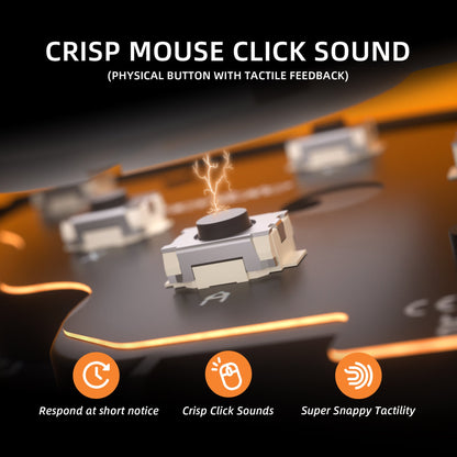 eXtremeRate Face Clicky Kit for Steam Deck OLED eXtremeRate