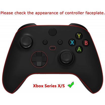 eXtremeRate Xbox Series X&Sコントローラー用フルセットハウジングシェルケース＆ボタン【エメラルドグリーン】