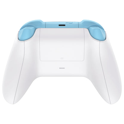 eXtremeRate Xbox Series X&Sコントローラー用フルセットハウジングシェルケース＆ボタン【ミウ】