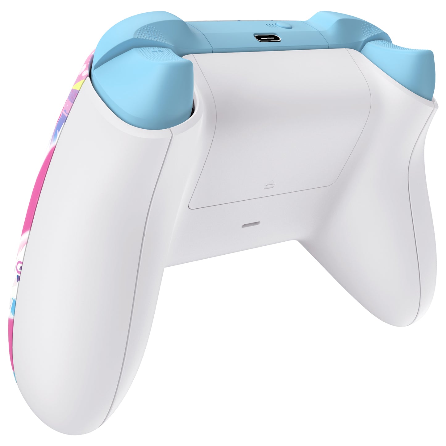 eXtremeRate Xbox Series X&Sコントローラー用フルセットハウジングシェルケース＆ボタン【ミウ】