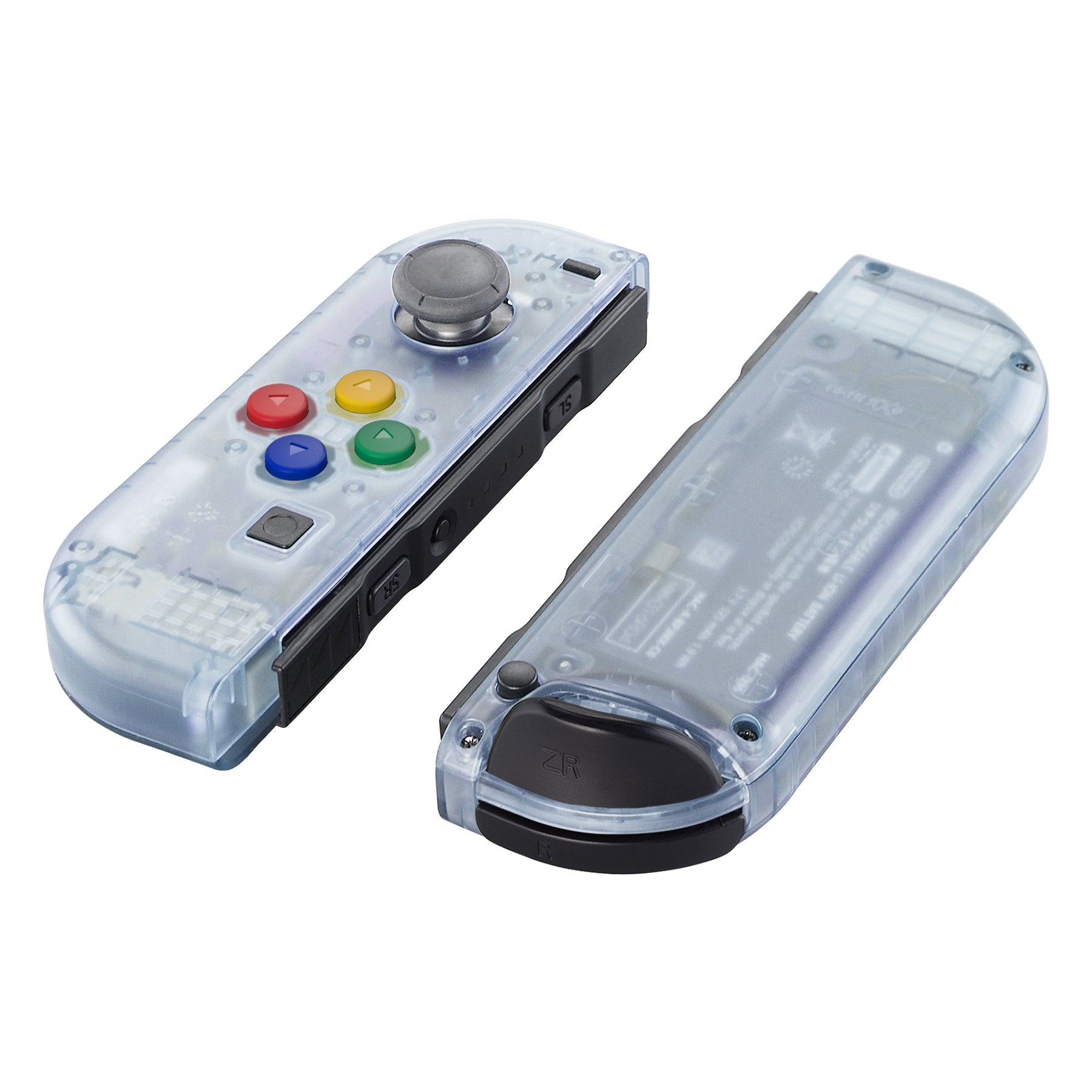 eXtremeRate NS Switch用ジョイコン交換フルセットシェルケースボタン