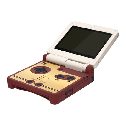 The Game Boy Advance SP Tribal Edition Is Pure Early 2000s Energy The Game Boy Advance SP Tribal Edition Is Pure Early 2000s Energy