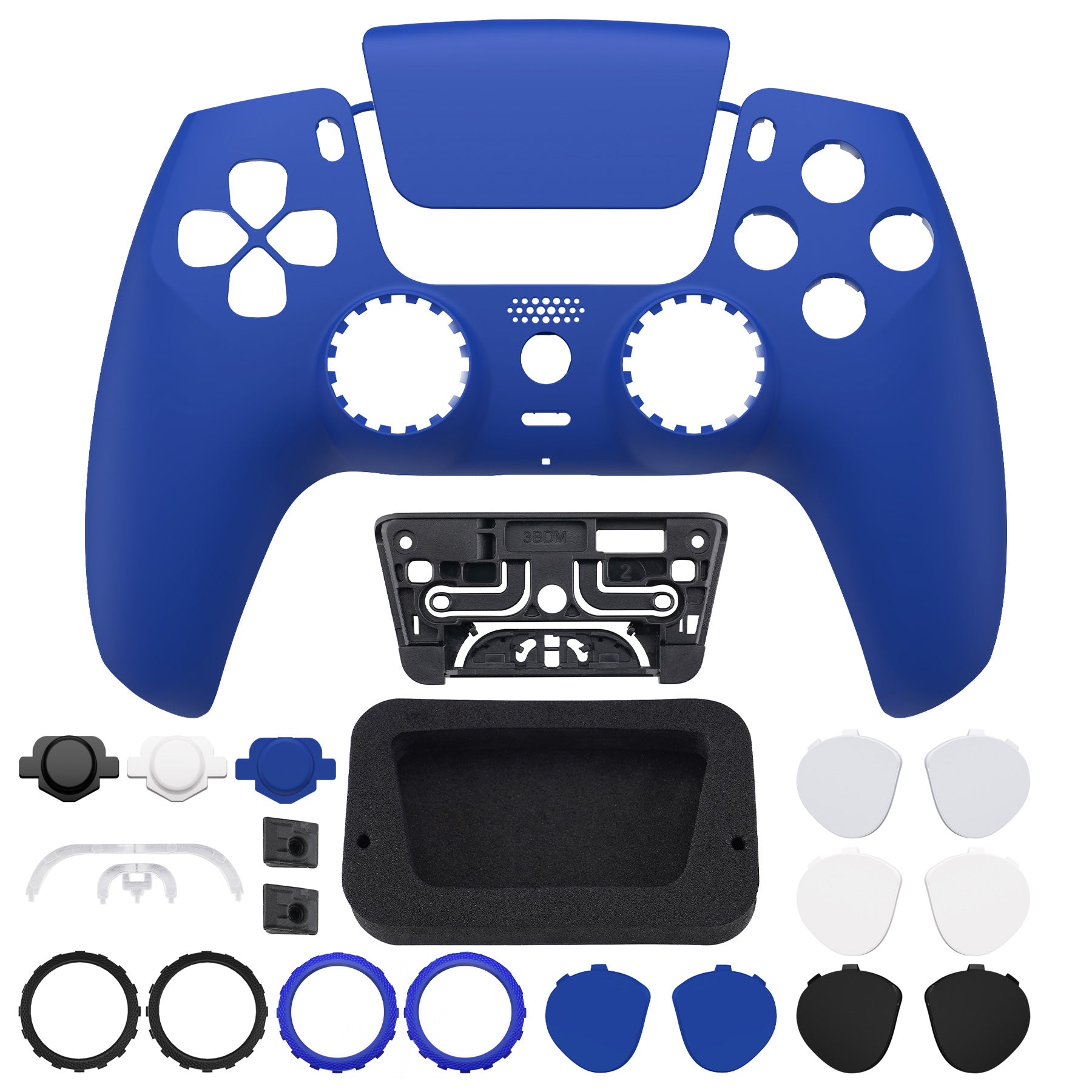 eXtremeRate PS5コントローラーBDM-010/020/030/040/050/060対応LUNA再