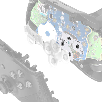 eXtremeRate ABXY Click Kit for Xbox Elite Series 2 & Elite 2 Core Controllers (Model 1797)