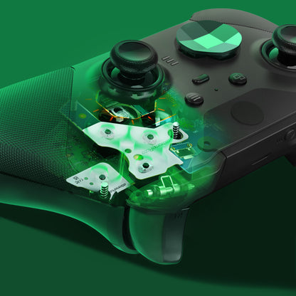 eXtremeRate ABXY Click Kit for Xbox Elite Series 2 & Elite 2 Core Controllers (Model 1797)