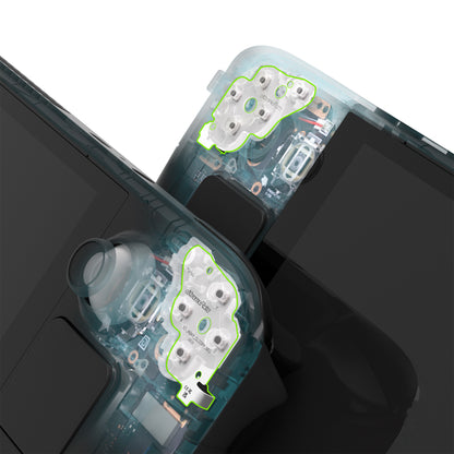 eXtremeRate Steam Deck LCD Face Click Kit