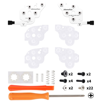 eXtremeRate Steam Deck LCD Face Click Kit