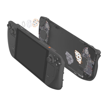 eXtremeRate Steam Deck OLED Face Click Kit