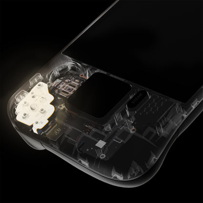 eXtremeRate Steam Deck OLED Face Click Kit
