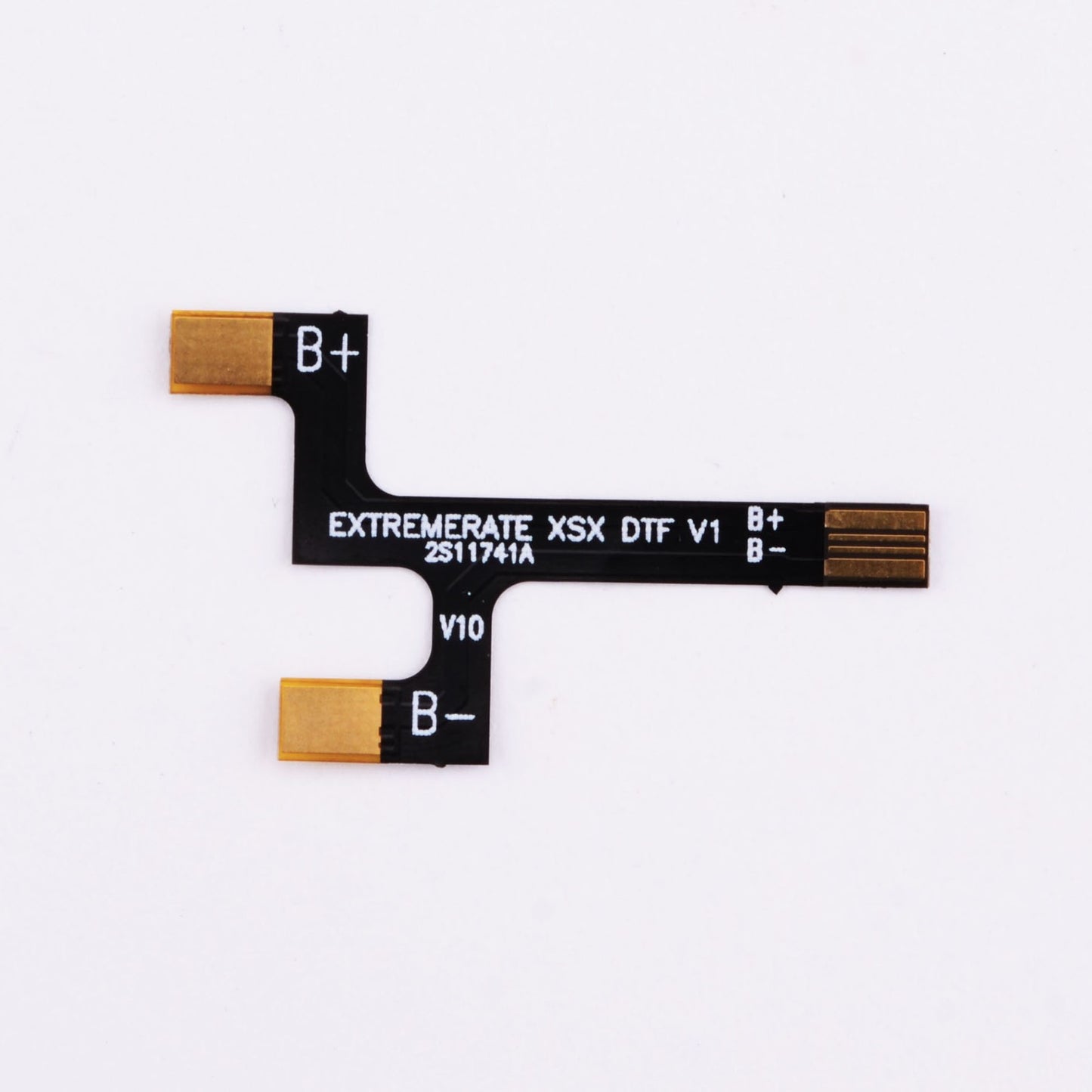 eXtremeRate マルチカラー発光ボタンDTF V2 LEDキット専用 交換用FPCリボンケーブルキット Xbox Series X&Sコントローラー対応