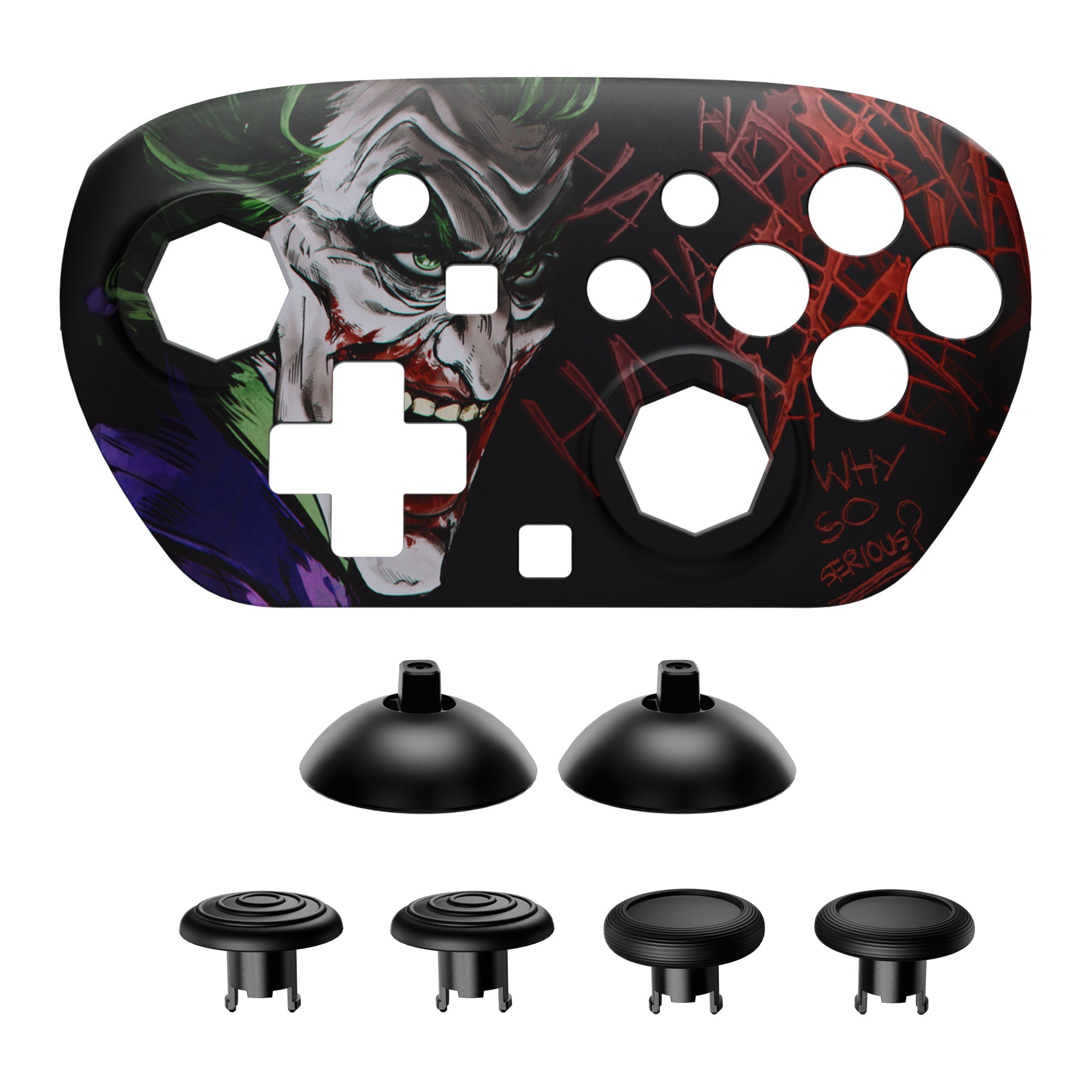Nintendo Switch 2 Pro Controller Octagonal Gated Sticks Design