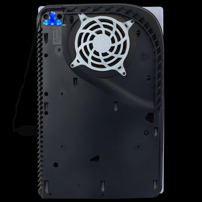eXtremeRate RGB Logo LED for PS5 Disc & Digital Console - 7 Colors, 24 Effects