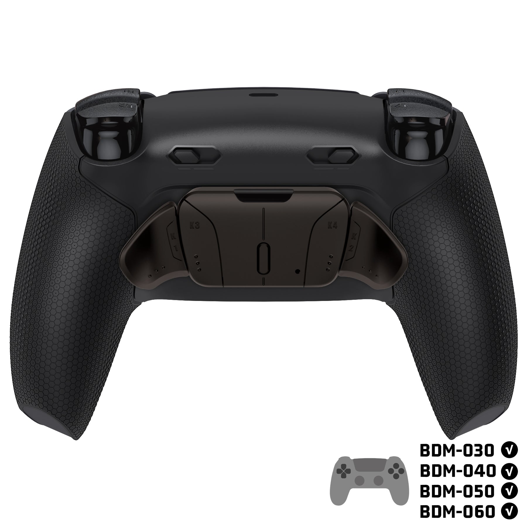 eXtremeRate PS5コントローラーBDM-030/040/050/060対応用リアルメタル