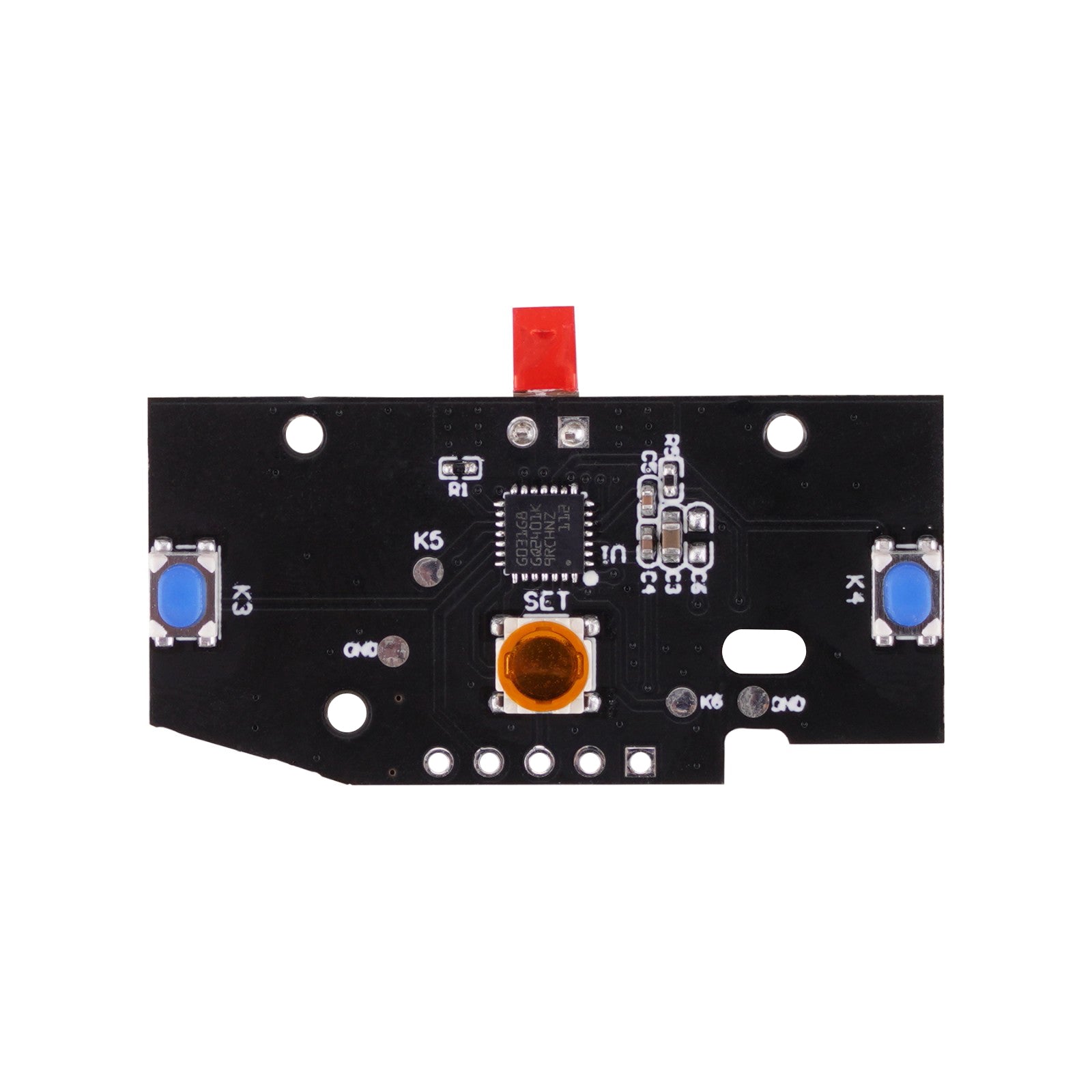 リマップボード PS5コントローラーBDM-030/040/050/060対応用RISE4 V4リマップキット