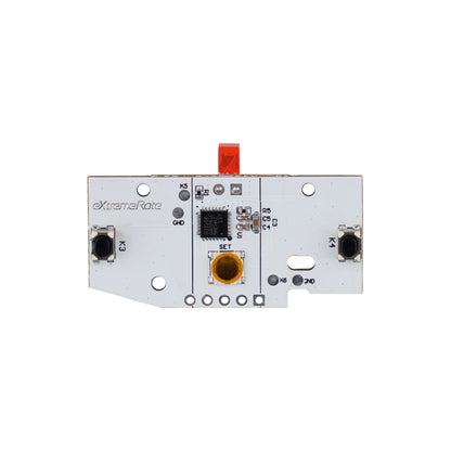 eXtremeRate リアルメタルボタン (RMB) バージョンRISE4 & RISE4 V3リマップキット用交換リマップボード（PS5コントローラー対応用）