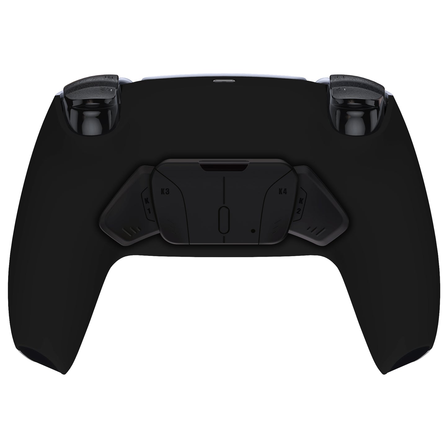 eXtremeRate RISE4 V3 Remap Kit for PS5 Controllers (BDM-030/040/050) - Black with Rubber