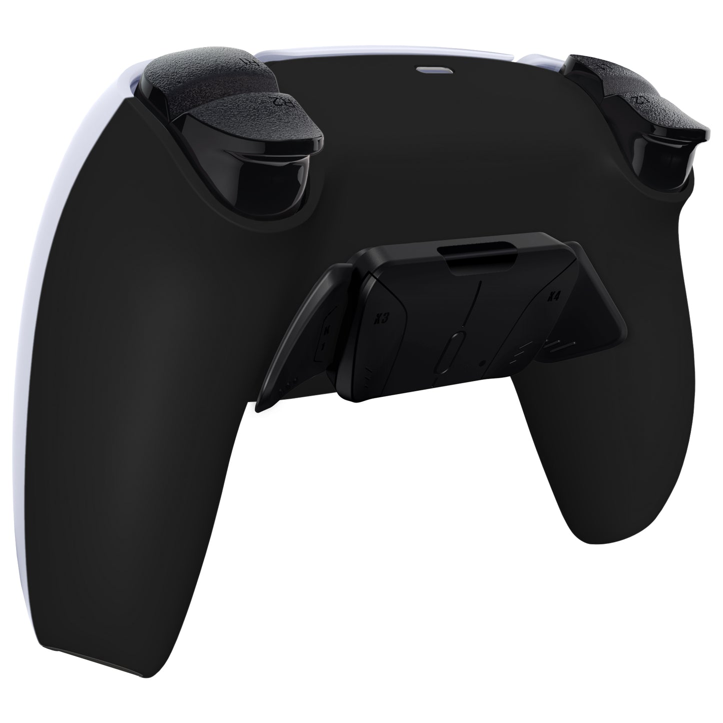 eXtremeRate RISE4 V3 Remap Kit for PS5 Controllers (BDM-030/040/050) - Black with Rubber