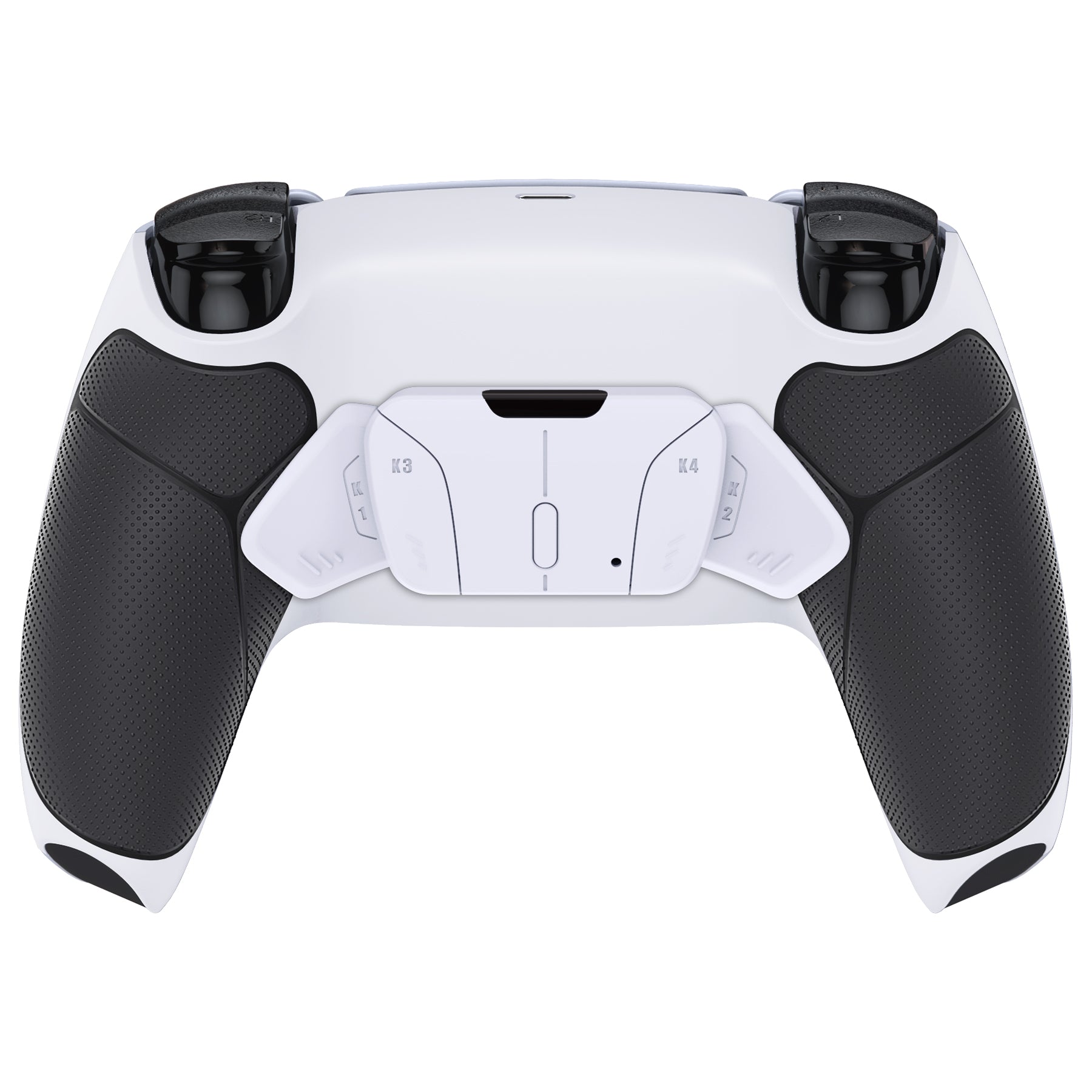ps5 DualSense eXtremeRate カスタムコントローラー4背面 eXtremeRate PS5コントローラーBDM-030/040/050/060対応用再割り当て