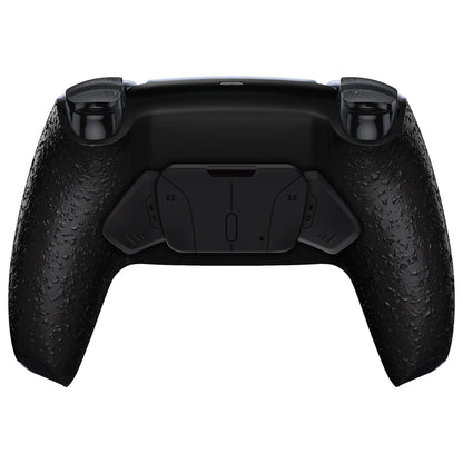 eXtremeRate RISE4 V3 Remap Kit for PS5 Controllers (BDM-030/040/050) - Black with Rubber