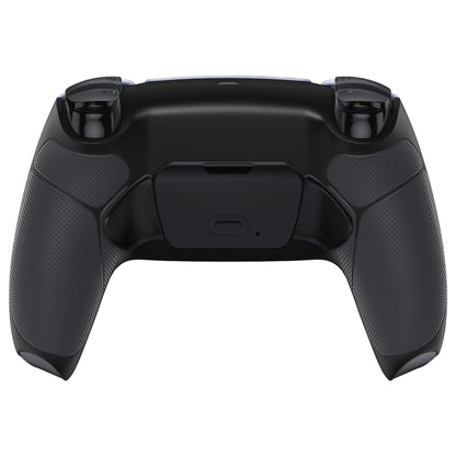 eXtremeRate PS5コントローラーBDM-030/040/050/060対応用再割り当て可能なRISE V4リマップキット【ラバー付きブラック】