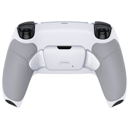 eXtremeRate PS5コントローラーBDM-030/040/050/060対応用再割り当て可能なRISE V4リマップキット【ラバー付きグレー】