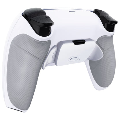 eXtremeRate PS5コントローラーBDM-030/040/050/060対応用再割り当て可能なRISE V4リマップキット【ラバー付きグレー】