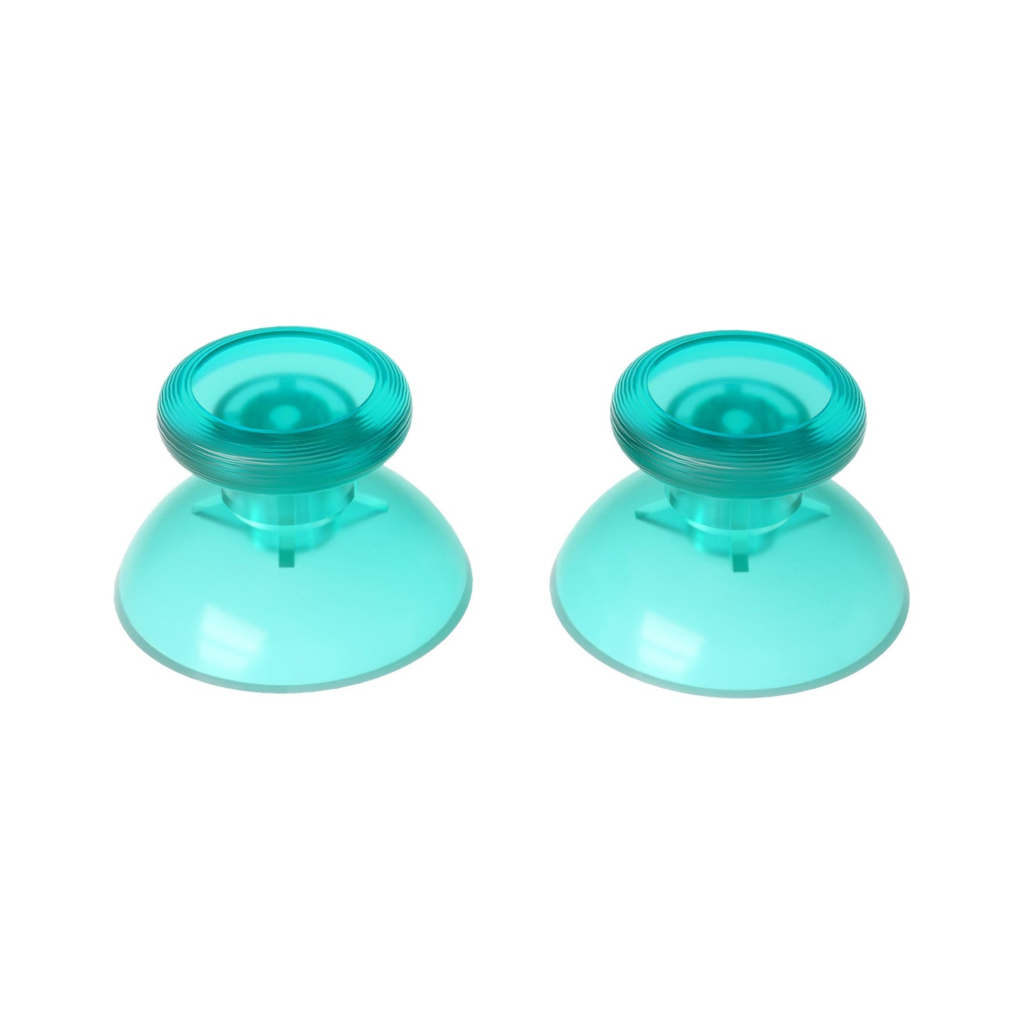 eXtremeRate Replacement 3D Joystick Thumbsticks for Nintendo Switch Pro Controller - Emerald Green eXtremeRate