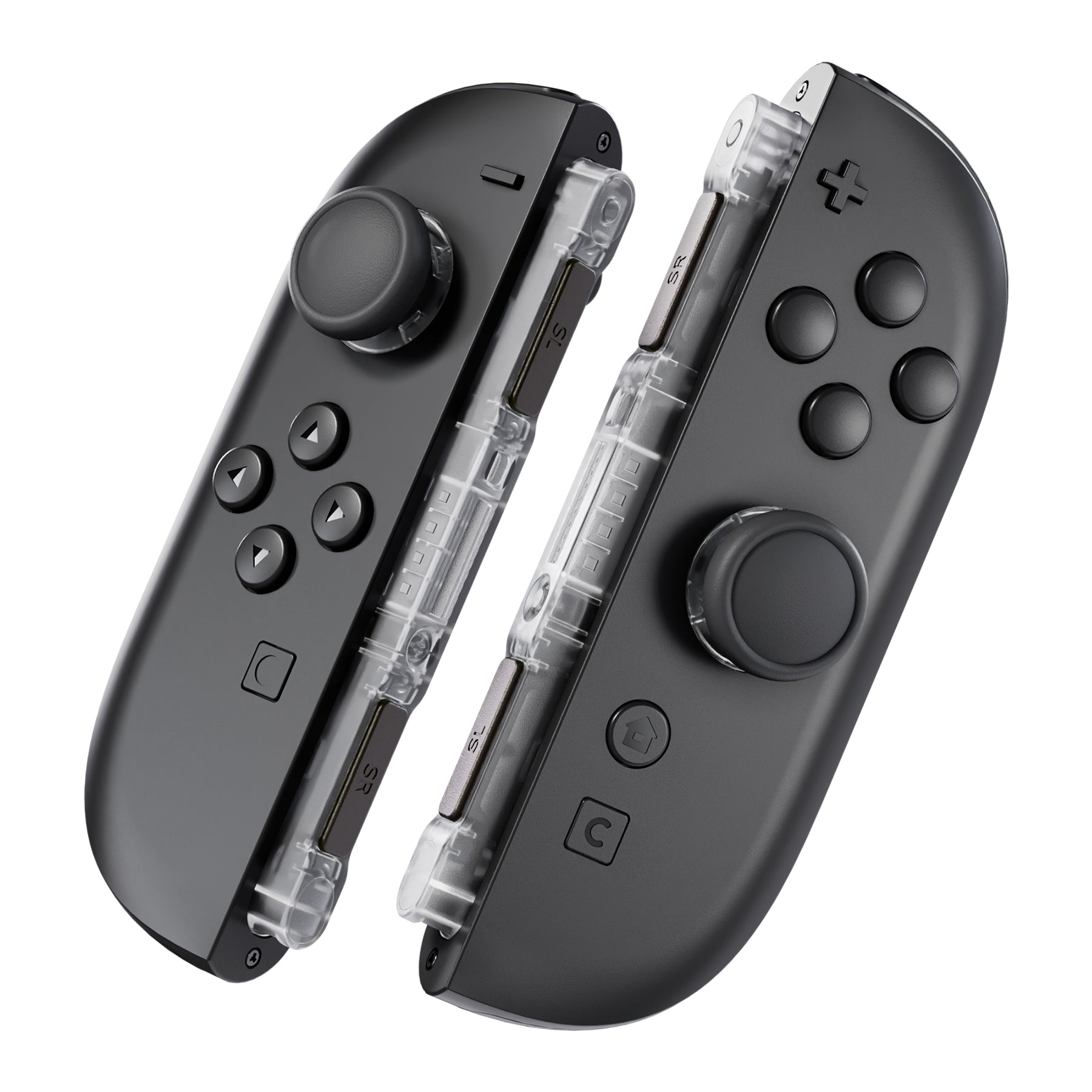 eXtremeRate Nintendo Switch 2 Joy-Conに対応交換用3D