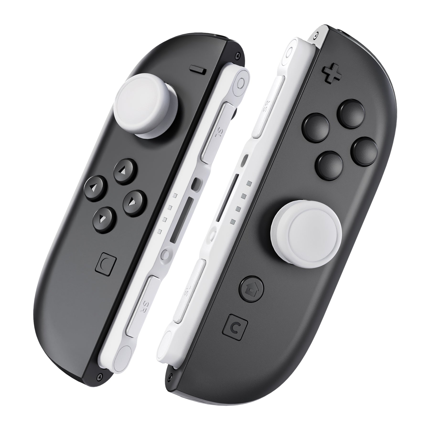 eXtremeRate Nintendo Switch 2 Joy-Conに対応交換用3D