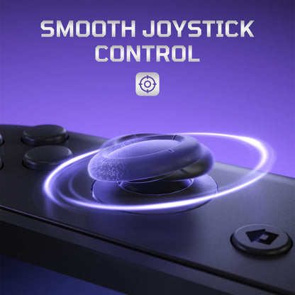 eXtremeRate Nintendo Switch 2 Joy-Conに対応用交換3Dジョイスティック【ブラック】