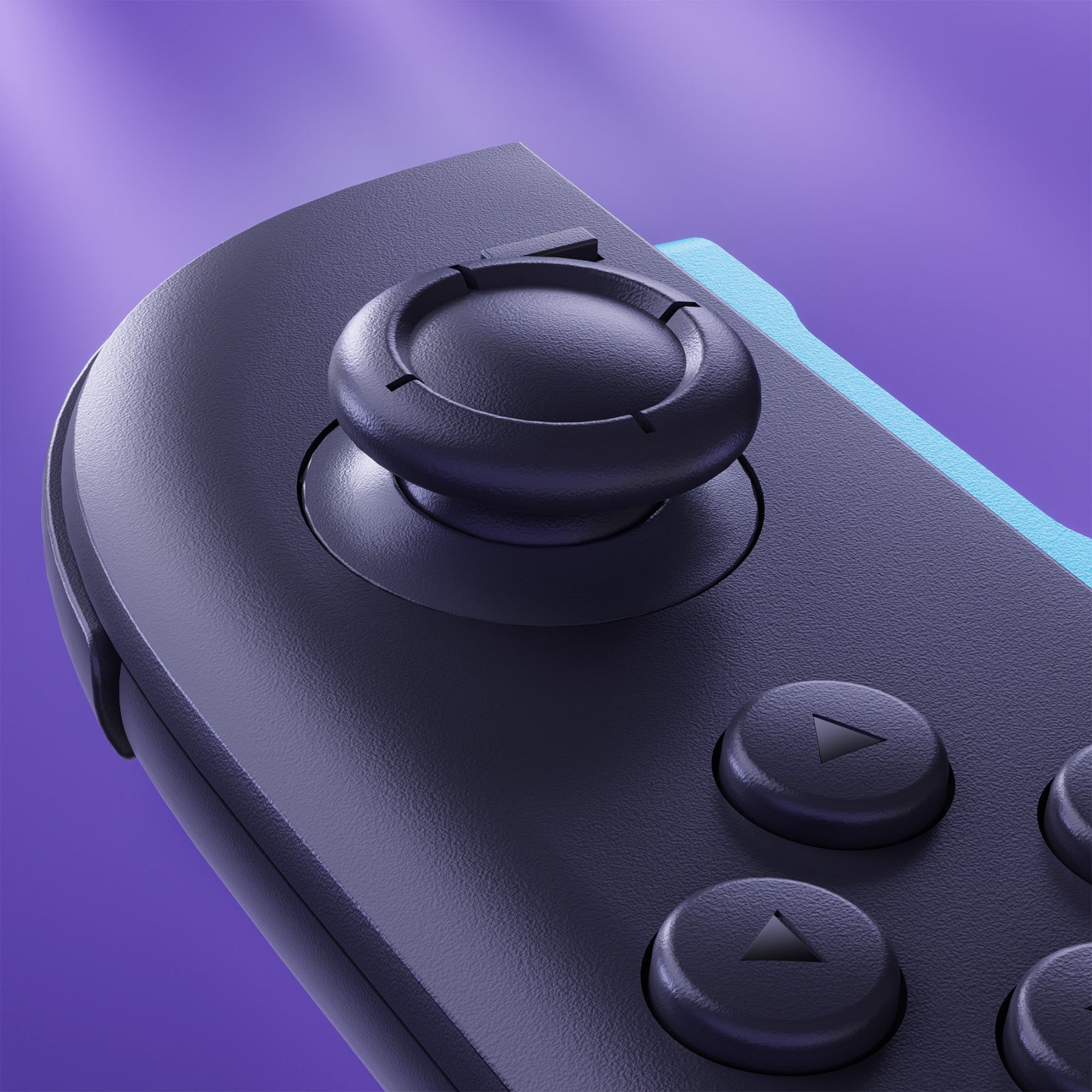 eXtremeRate Nintendo Switch 2 Joy-Conに対応用交換3D