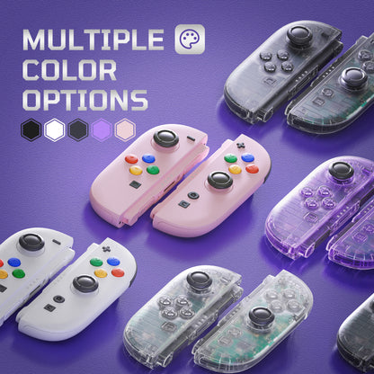 eXtremeRate Nintendo Switch 2 Joy-Conに対応用交換3Dジョイスティック【チェリーブロッサムピンク】