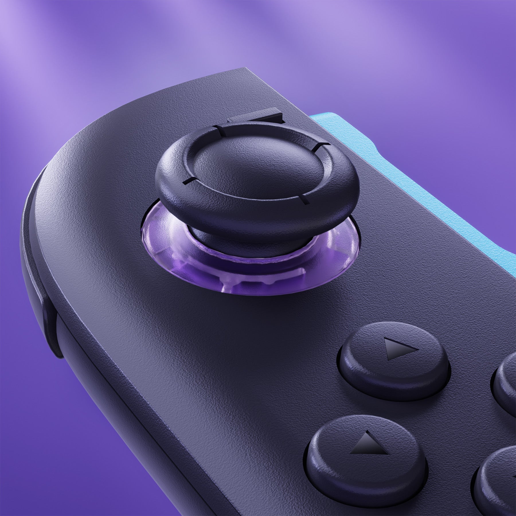 eXtremeRate Nintendo Switch 2 Joy-Conに対応用交換3D