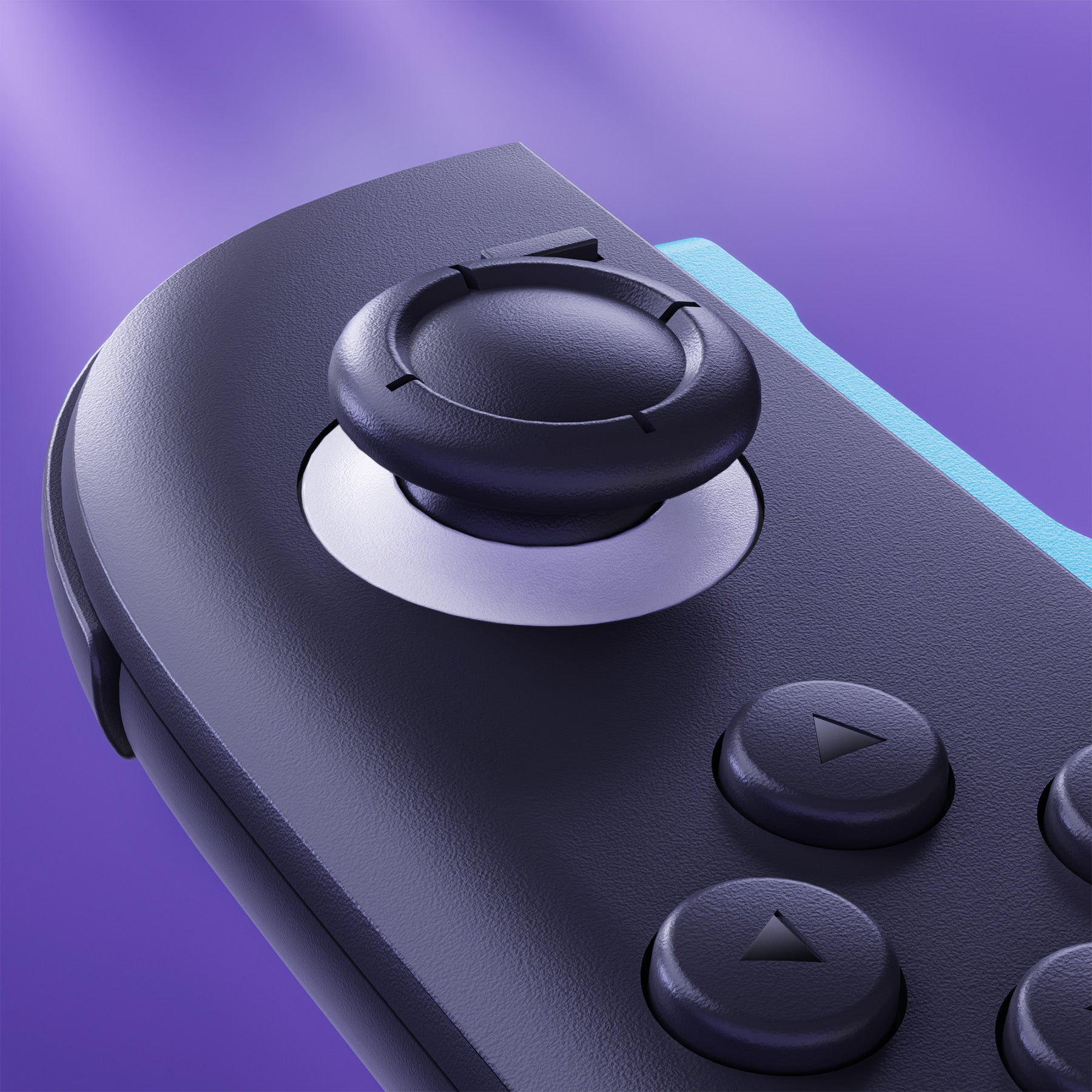 eXtremeRate Nintendo Switch 2 Joy-Conに対応用交換3D