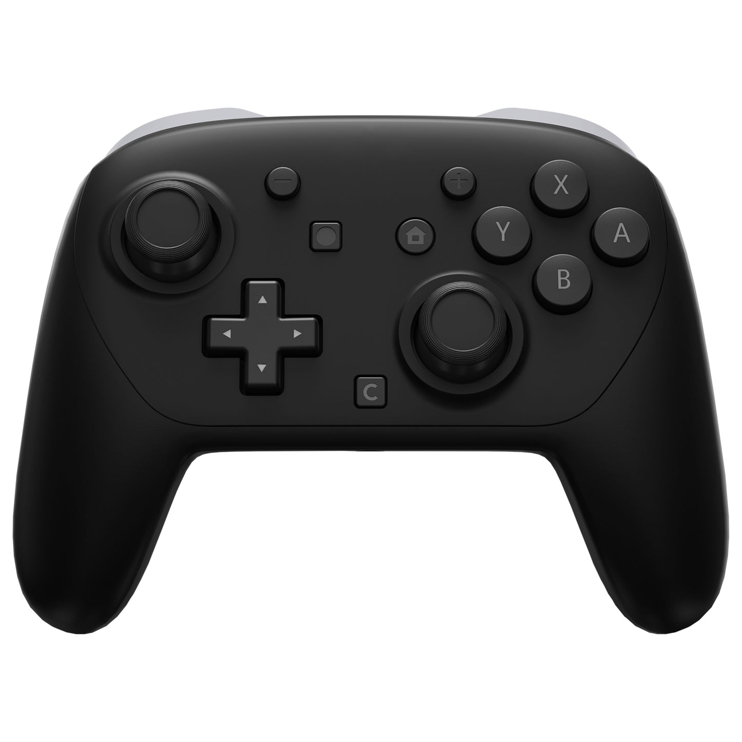 eXtremeRate Nintendo Switch 2 Proコントローラー対応交換用3Dジョイスティック【ブラック】
