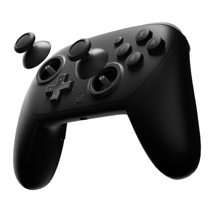 eXtremeRate Nintendo Switch 2 Proコントローラー対応交換用3Dジョイスティック【ブラック】