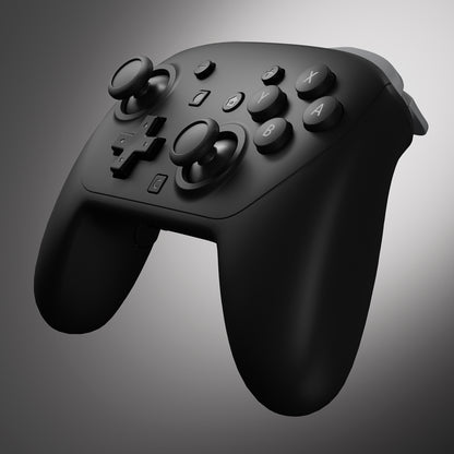 eXtremeRate Nintendo Switch 2 Proコントローラー対応交換用3Dジョイスティック【ブラック】