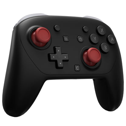 eXtremeRate Nintendo Switch 2 Proコントローラー対応交換用3Dジョイスティック【カーマインレッド】