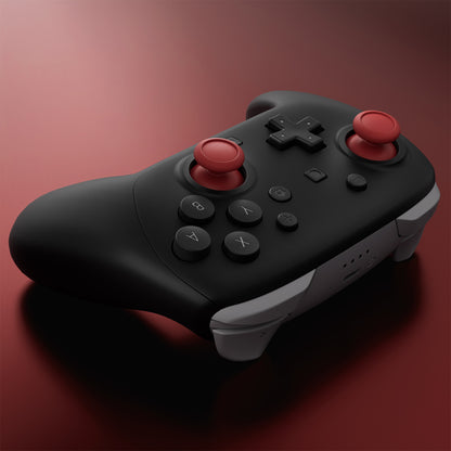 eXtremeRate Nintendo Switch 2 Proコントローラー対応交換用3Dジョイスティック【カーマインレッド】