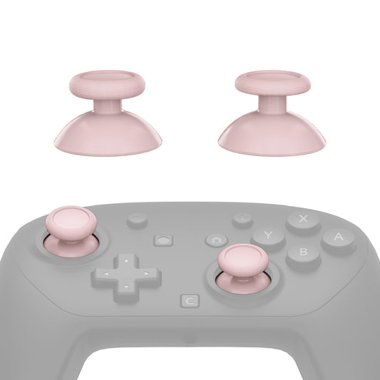 eXtremeRate Nintendo Switch 2 Proコントローラー対応交換用3Dジョイスティック【チェリーブロッサムピンク】