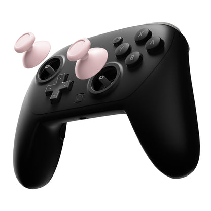 eXtremeRate Nintendo Switch 2 Proコントローラー対応交換用3Dジョイスティック【チェリーブロッサムピンク】