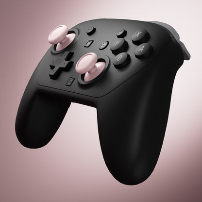 eXtremeRate Nintendo Switch 2 Proコントローラー対応交換用3Dジョイスティック【チェリーブロッサムピンク】