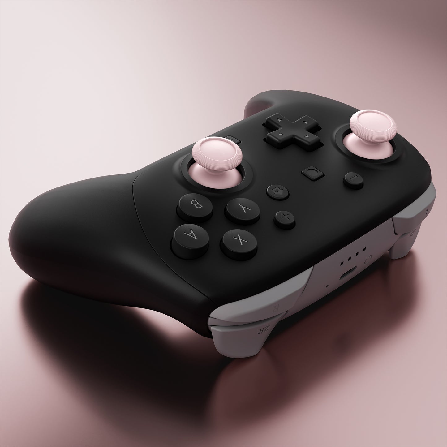 eXtremeRate Nintendo Switch 2 Proコントローラー対応交換用3Dジョイスティック【チェリーブロッサムピンク】