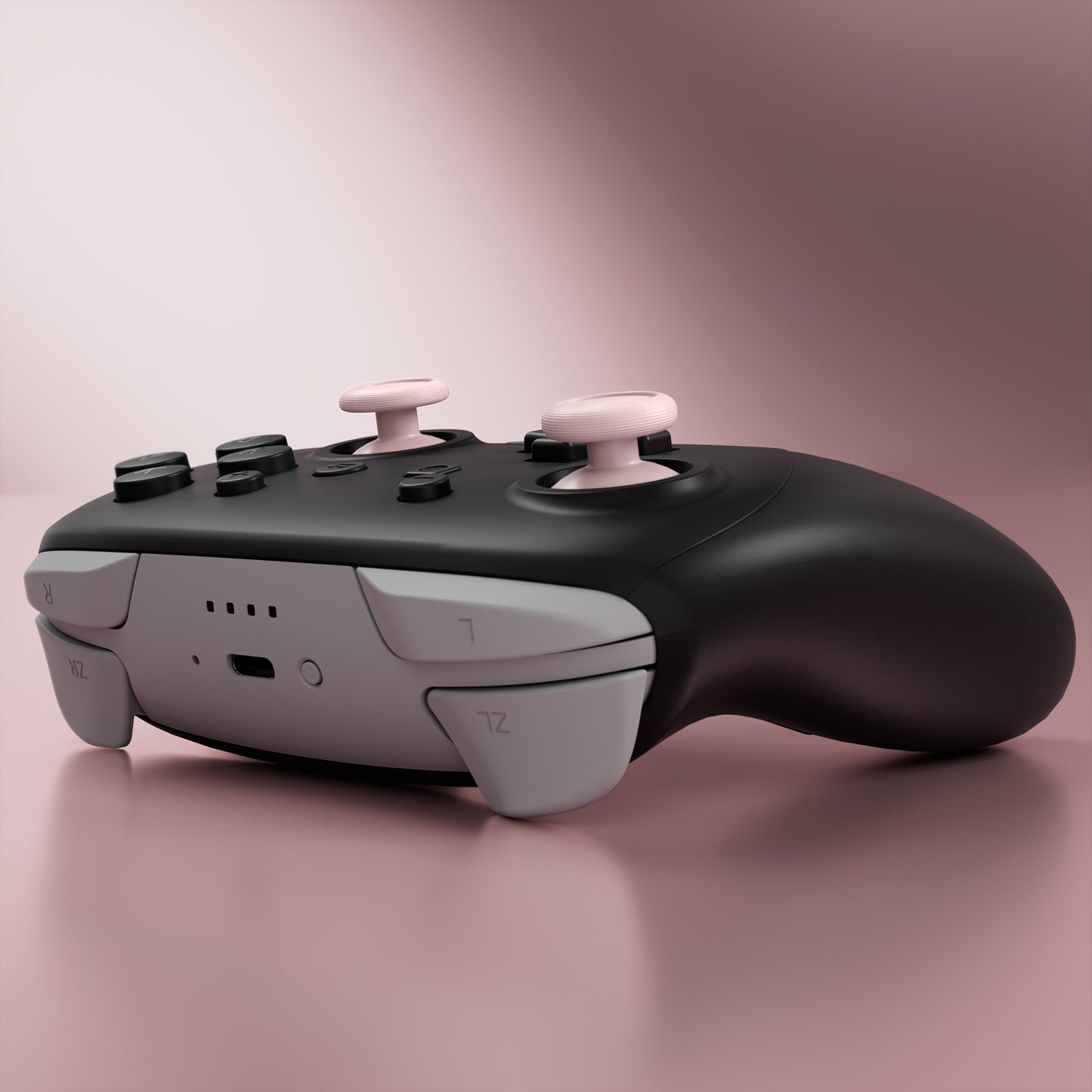 eXtremeRate Nintendo Switch 2 Proコントローラー対応交換用3Dジョイスティック【チェリーブロッサムピンク】