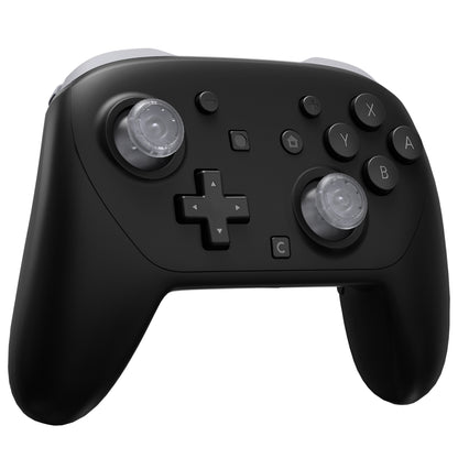 eXtremeRate Nintendo Switch 2 Proコントローラー対応交換用3Dジョイスティック【クリア】