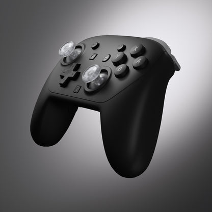 eXtremeRate Nintendo Switch 2 Proコントローラー対応交換用3Dジョイスティック【クリア】