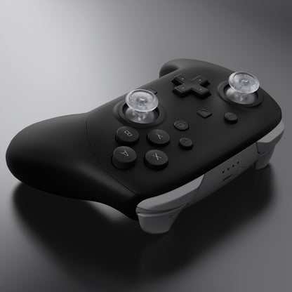 eXtremeRate Nintendo Switch 2 Proコントローラー対応交換用3Dジョイスティック【クリア】